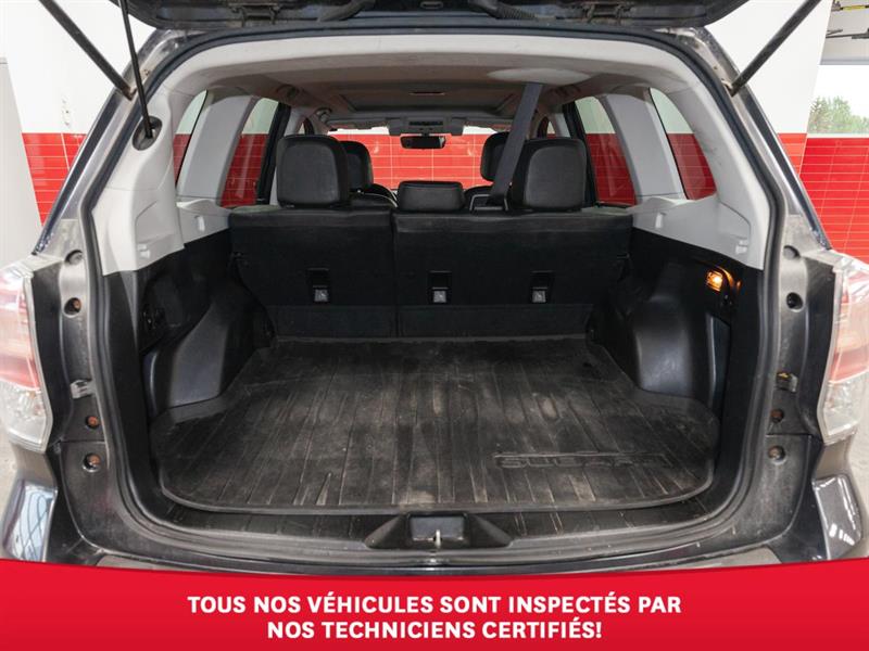 subaru Forester 2017 - 17