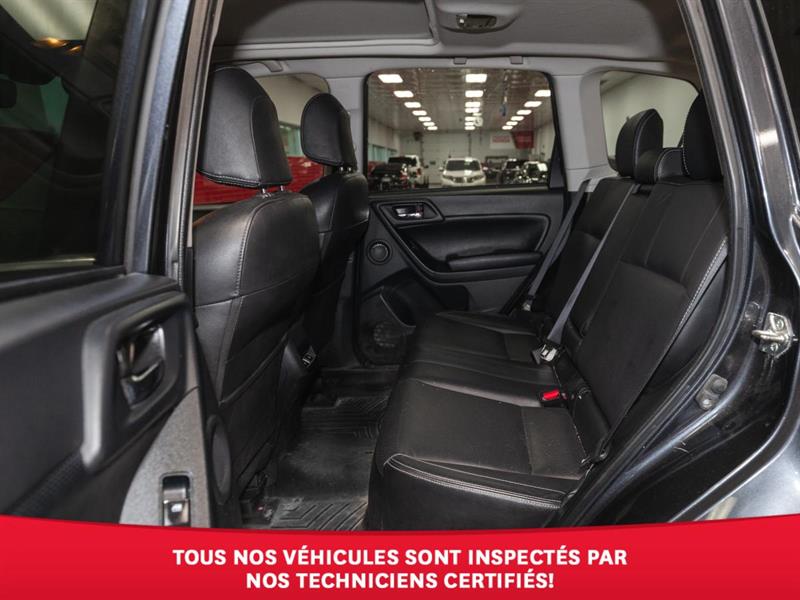 subaru Forester 2017 - 18