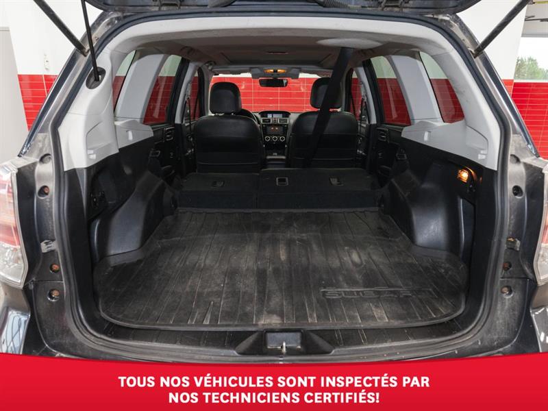 subaru Forester 2017 - 19