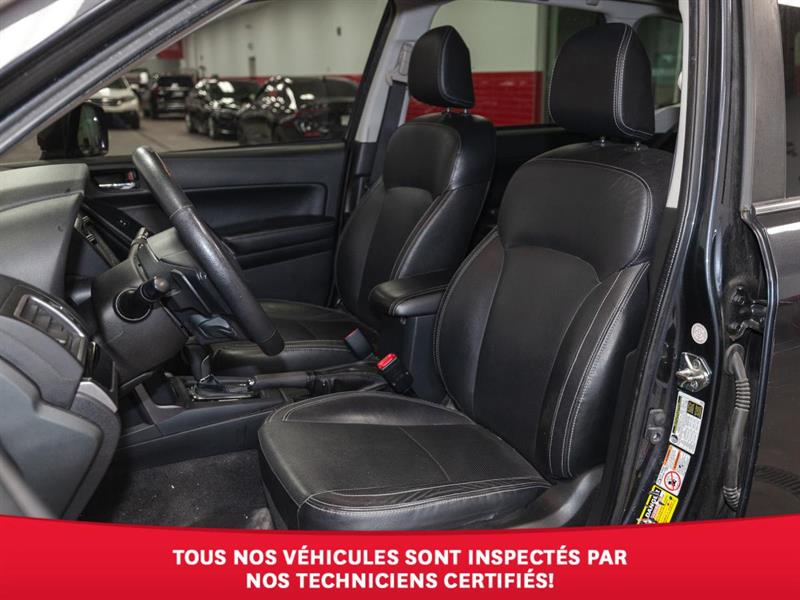 subaru Forester 2017 - 23