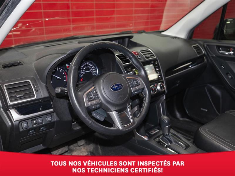 subaru Forester 2017 - 24