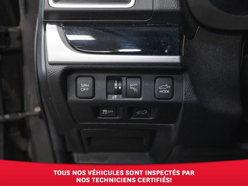 subaru Forester 2017 - 25