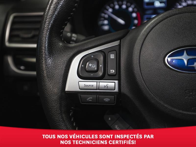 subaru Forester 2017 - 26