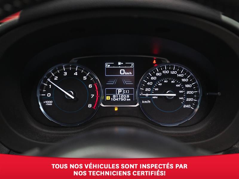subaru Forester 2017 - 28