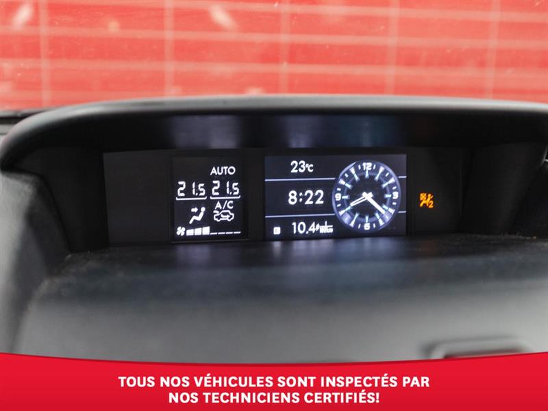 subaru Forester 2017 - 29