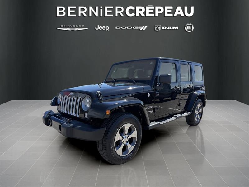 jeep Wrangler 2018