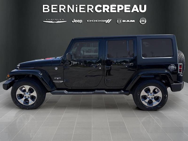 jeep Wrangler 2018 - 2