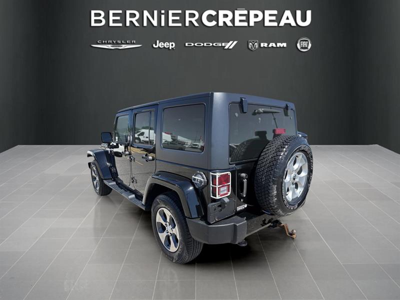 jeep Wrangler 2018 - 4