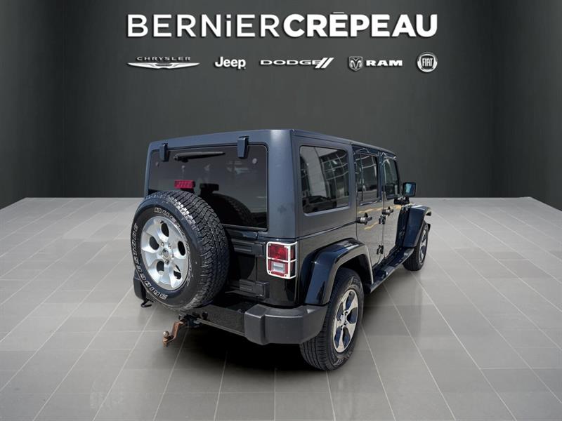 jeep Wrangler 2018 - 5