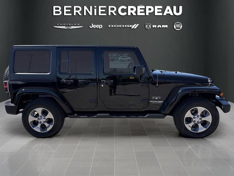 jeep Wrangler 2018 - 7
