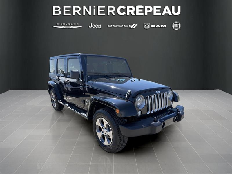 jeep Wrangler 2018 - 8
