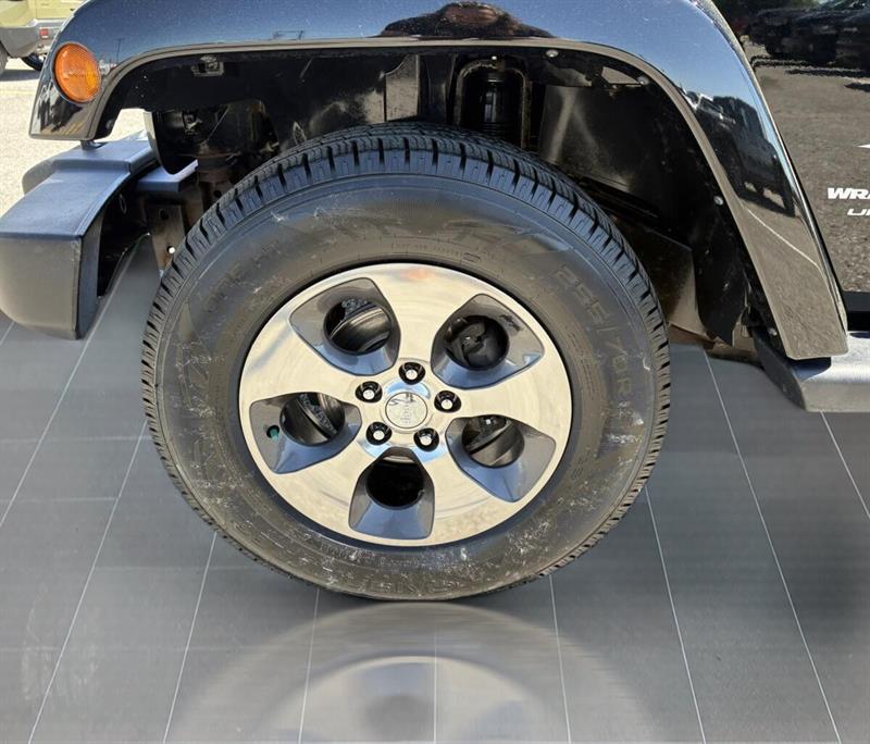jeep Wrangler 2018 - 10