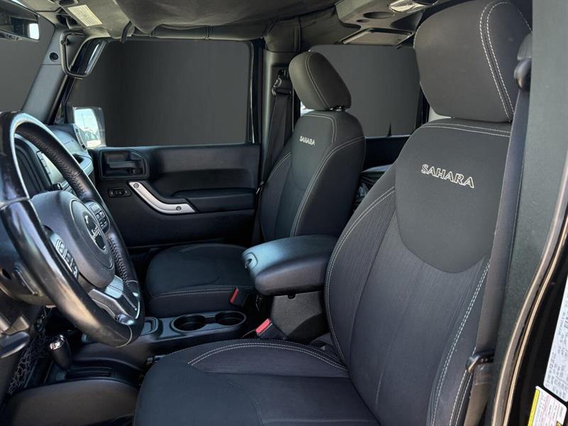 jeep Wrangler 2018 - 12