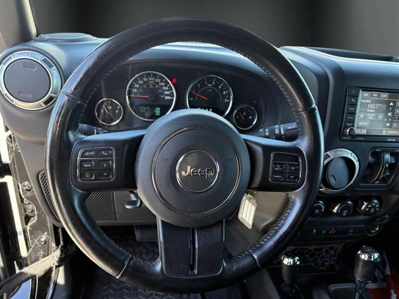 jeep Wrangler 2018 - 14