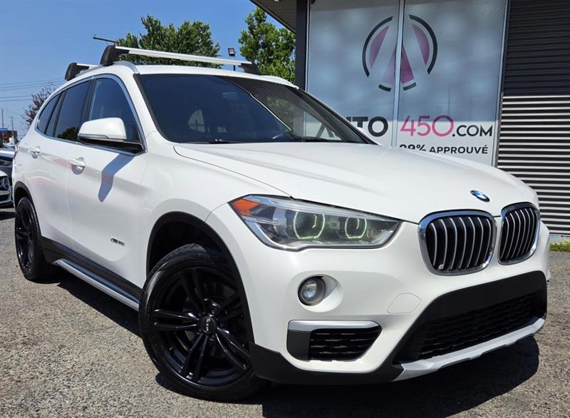 bmw X1 2016