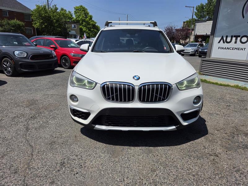 bmw X1 2016 - 2