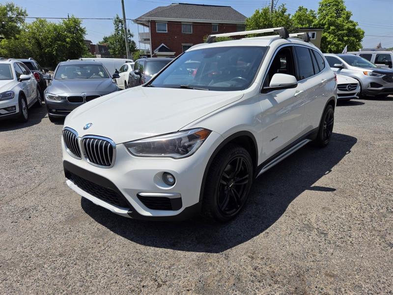 bmw X1 2016 - 3