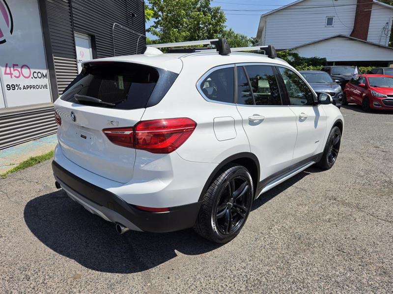 bmw X1 2016 - 7