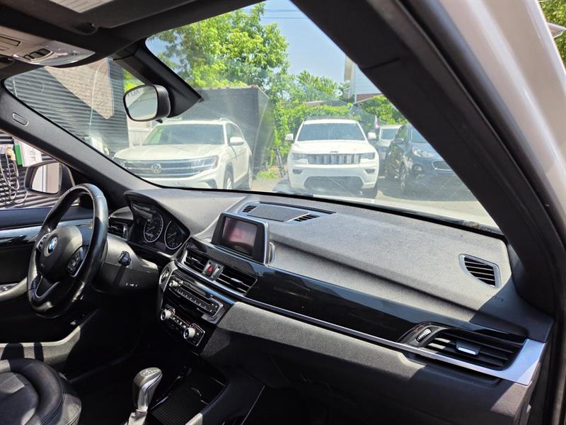 bmw X1 2016 - 10