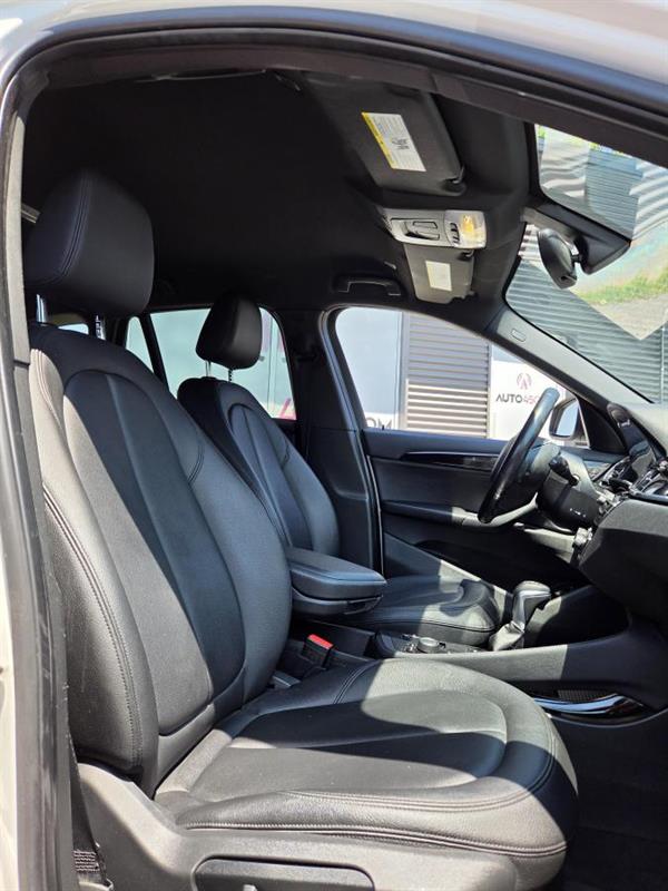 bmw X1 2016 - 11