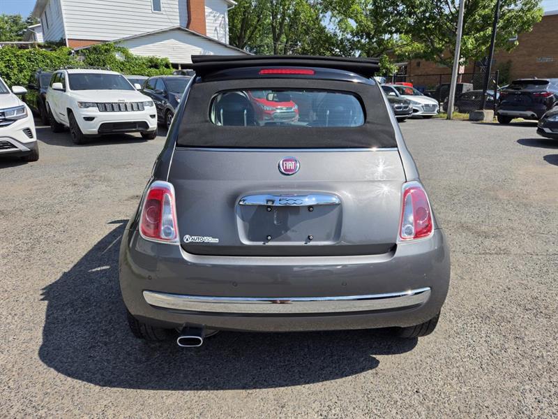 fiat 500c 2012 - 6