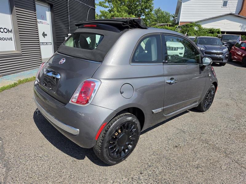 fiat 500c 2012 - 7