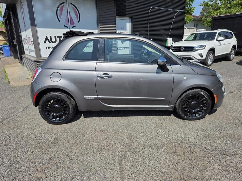 fiat 500c 2012 - 9