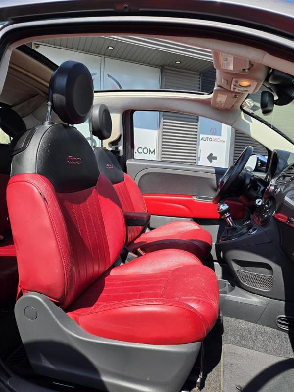 fiat 500c 2012 - 11