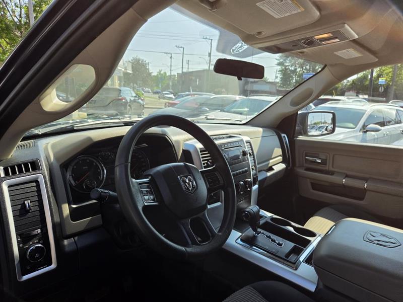 ram 1500 2012 - 15