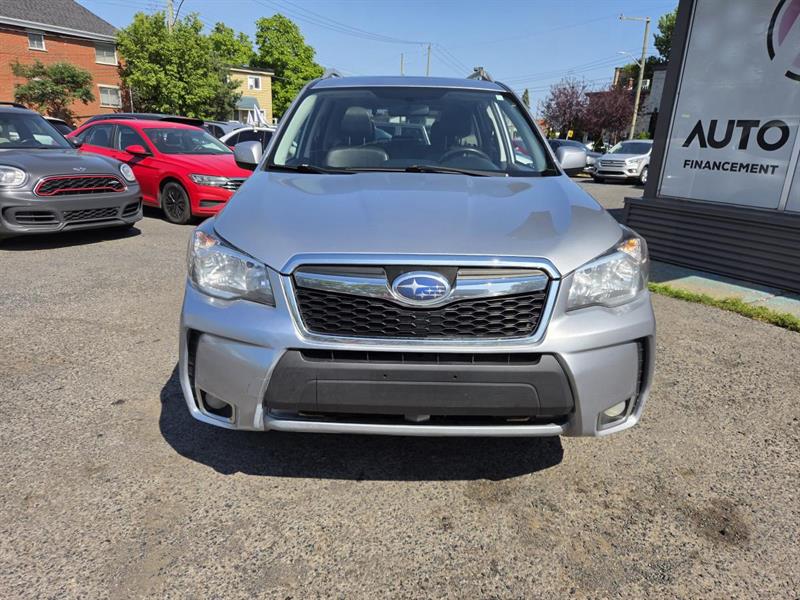 subaru Forester 2015 - 2