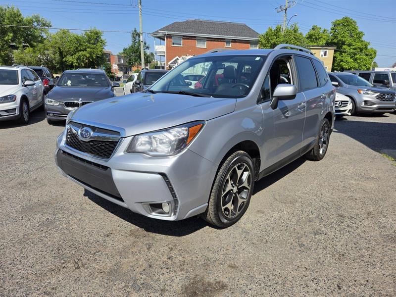 subaru Forester 2015 - 3