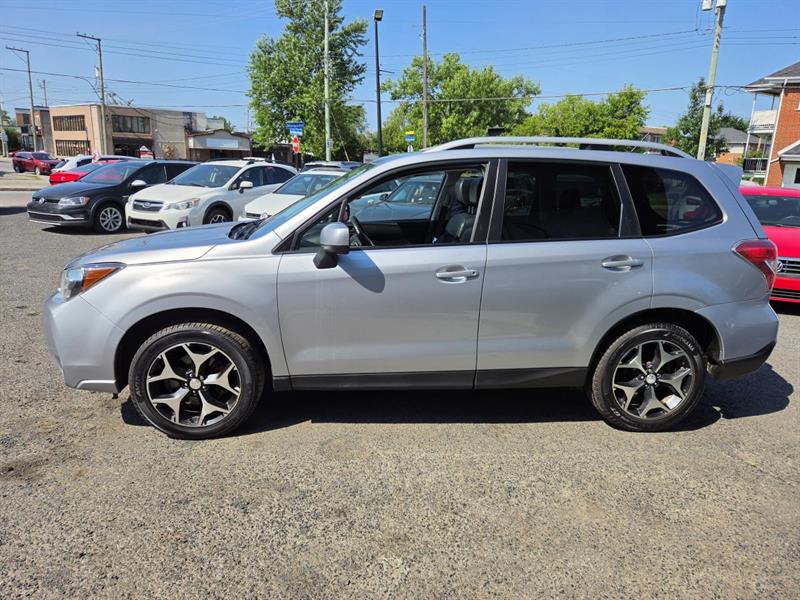 subaru Forester 2015 - 4