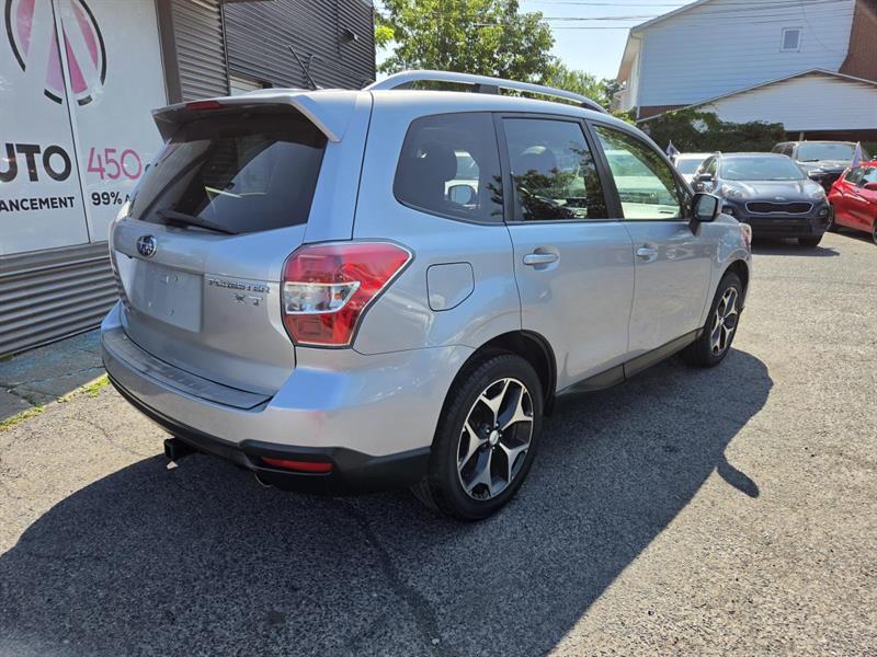 subaru Forester 2015 - 7