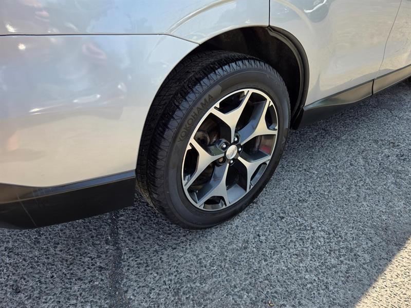 subaru Forester 2015 - 8