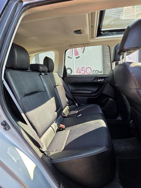subaru Forester 2015 - 12