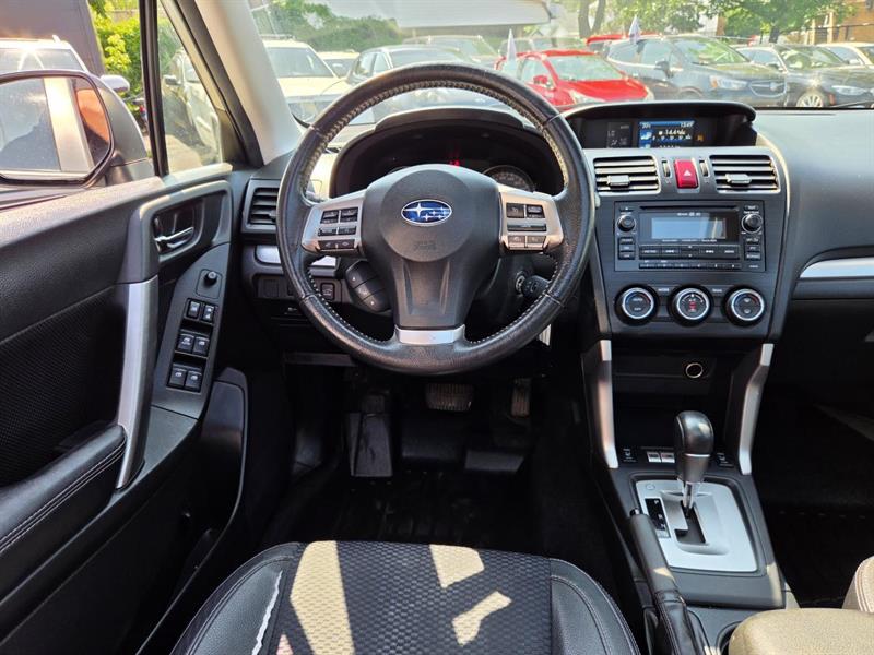 subaru Forester 2015 - 14