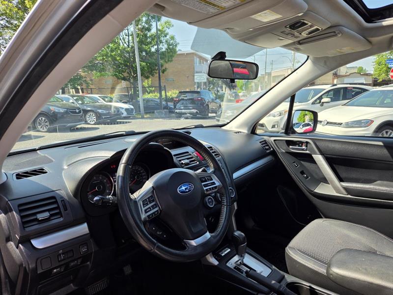 subaru Forester 2015 - 15
