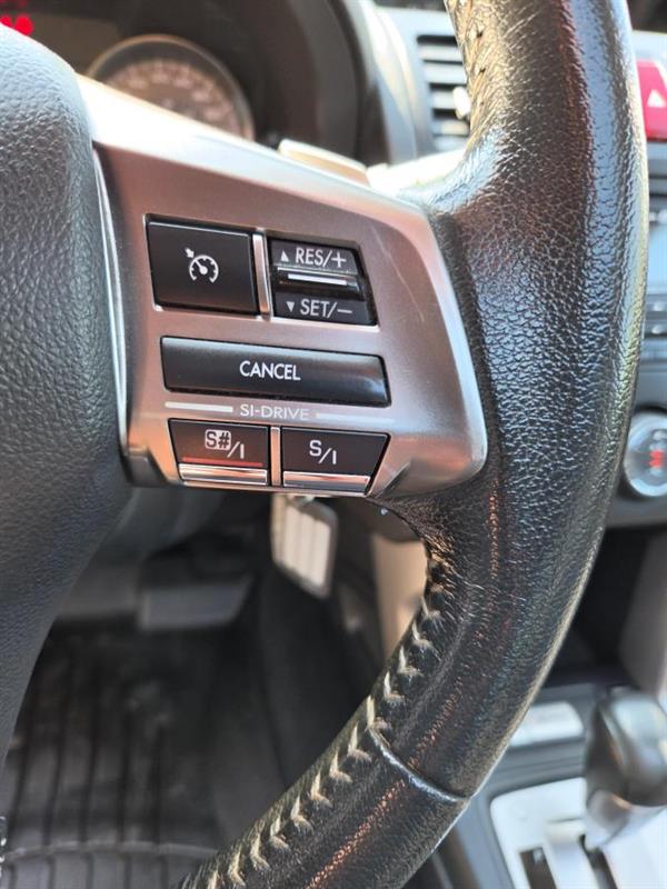subaru Forester 2015 - 19