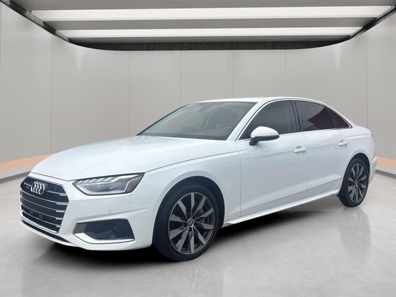 audi A4 2020