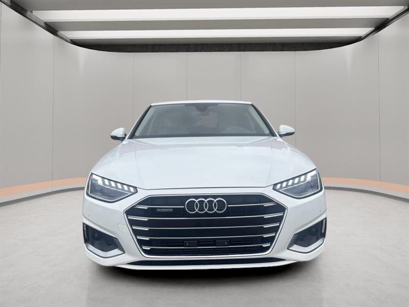 audi A4 2020 - 2