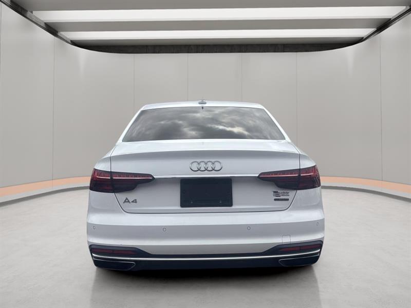 audi A4 2020 - 4