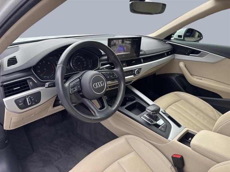 audi A4 2020 - 6