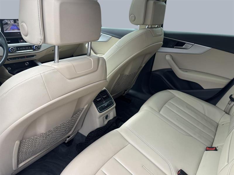 audi A4 2020 - 11