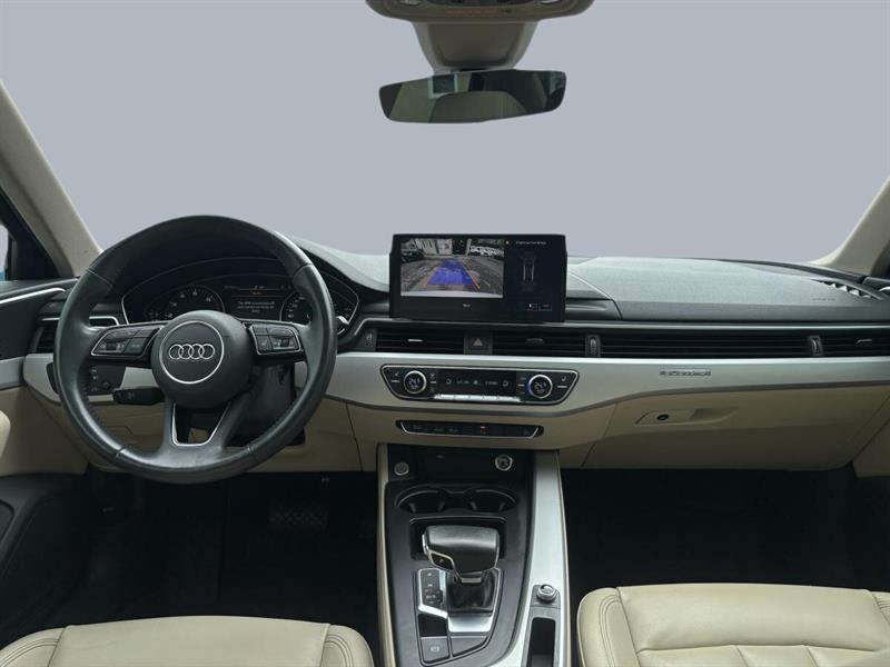 audi A4 2020 - 12