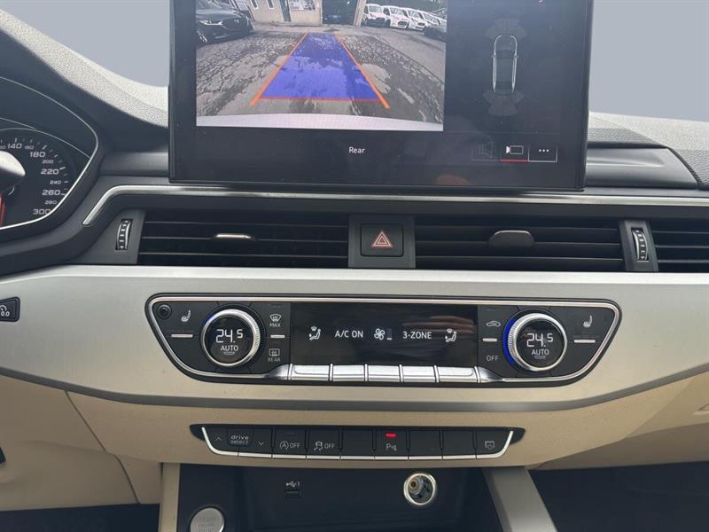 audi A4 2020 - 14