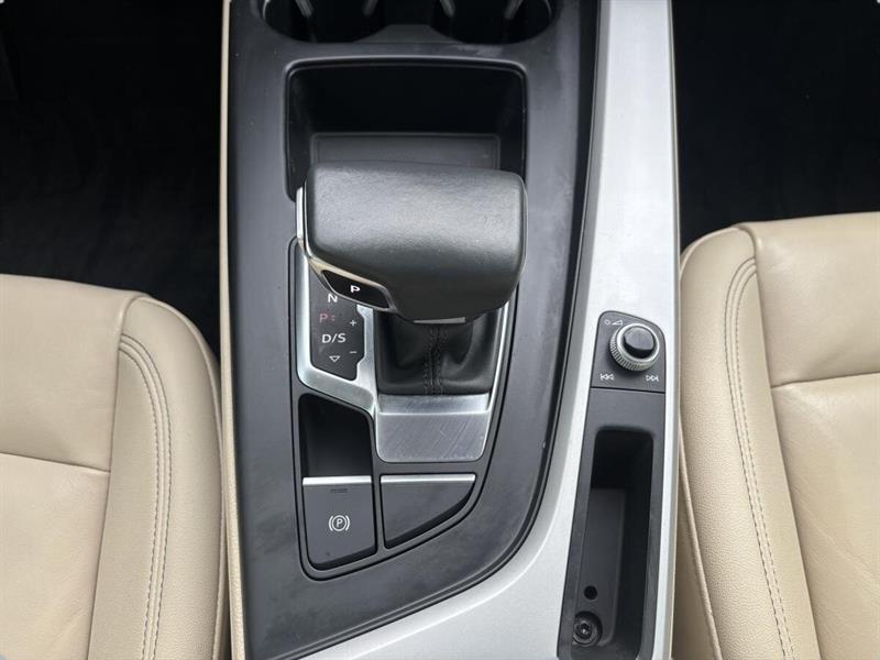 audi A4 2020 - 15