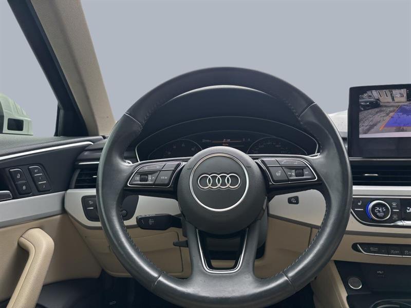 audi A4 2020 - 16