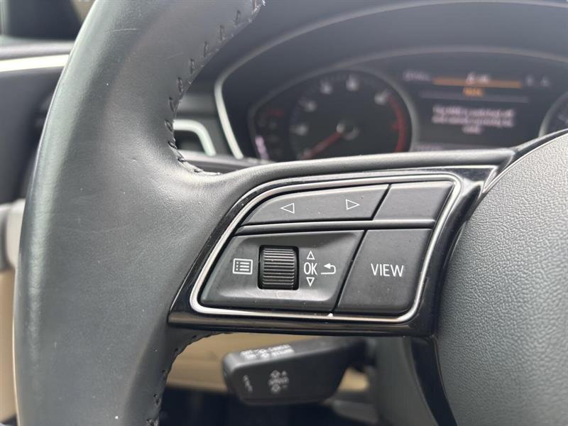 audi A4 2020 - 18