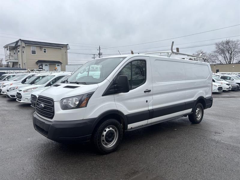 ford Transit Cargo Van 2018