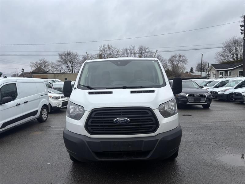 ford Transit Cargo Van 2018 - 2